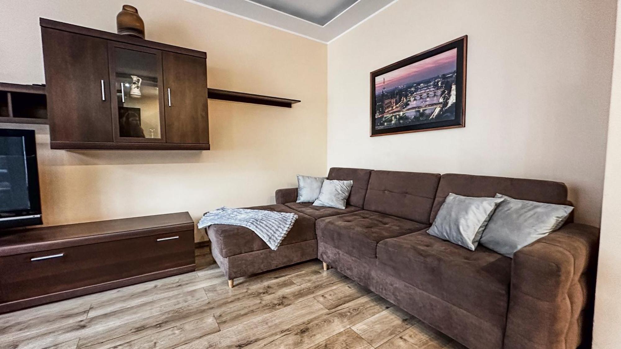 Apartament Anchor Old Town Marina Gdańsk