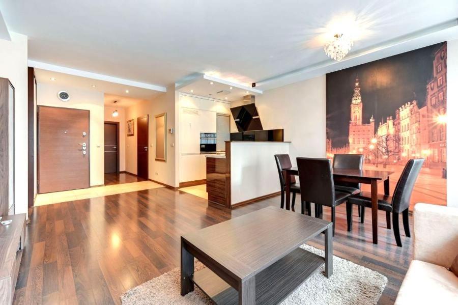 Apartament Anchor Old Town Marina Gdańsk